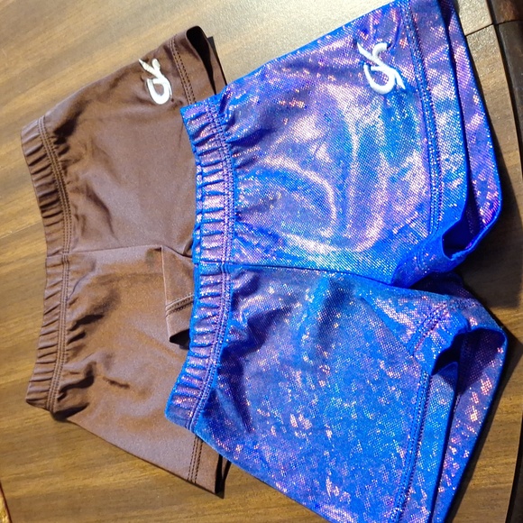 GK Gymnastics Shorts Bundle Size CL - Picture 1 of 7